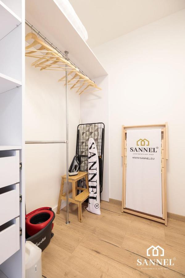 Apartament Prestige Z Dostepem Do Basenow,Strefy Saun,Jacuzzi - Pinea Apartments Pobierowo-Sannel Apartments For Rent Экстерьер фото