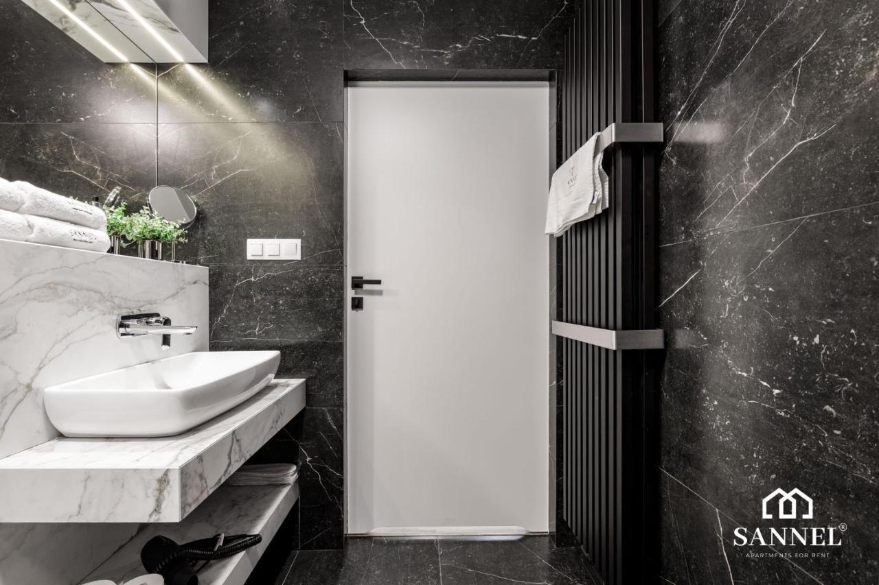 Apartament Prestige Z Dostepem Do Basenow,Strefy Saun,Jacuzzi - Pinea Apartments Pobierowo-Sannel Apartments For Rent Экстерьер фото