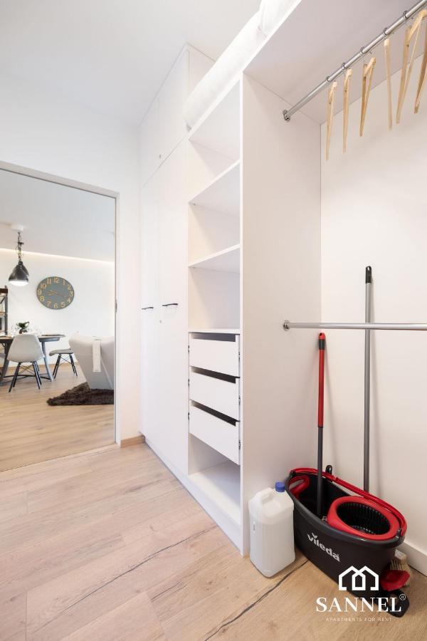 Apartament Prestige Z Dostepem Do Basenow,Strefy Saun,Jacuzzi - Pinea Apartments Pobierowo-Sannel Apartments For Rent Экстерьер фото