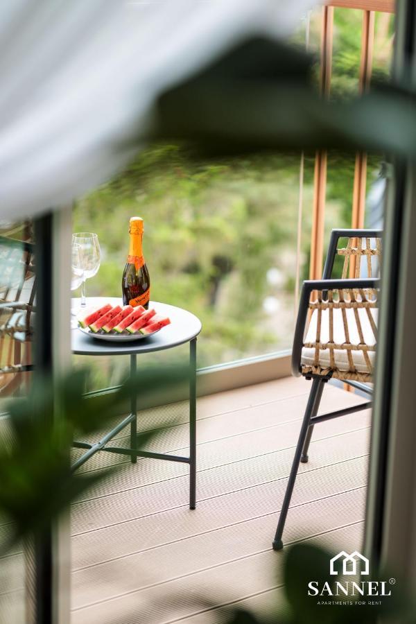 Apartament Prestige Z Dostepem Do Basenow,Strefy Saun,Jacuzzi - Pinea Apartments Pobierowo-Sannel Apartments For Rent Экстерьер фото