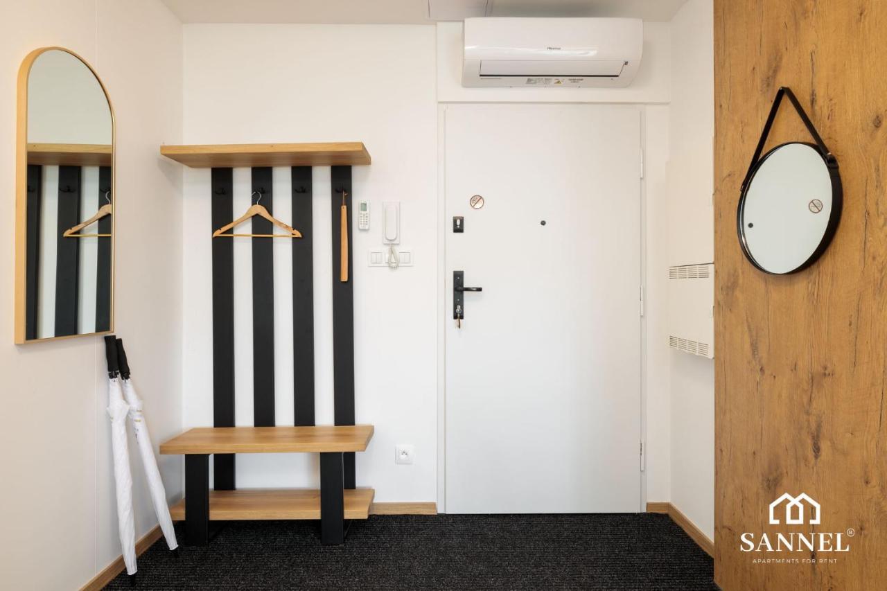 Apartament Prestige Z Dostepem Do Basenow,Strefy Saun,Jacuzzi - Pinea Apartments Pobierowo-Sannel Apartments For Rent Экстерьер фото