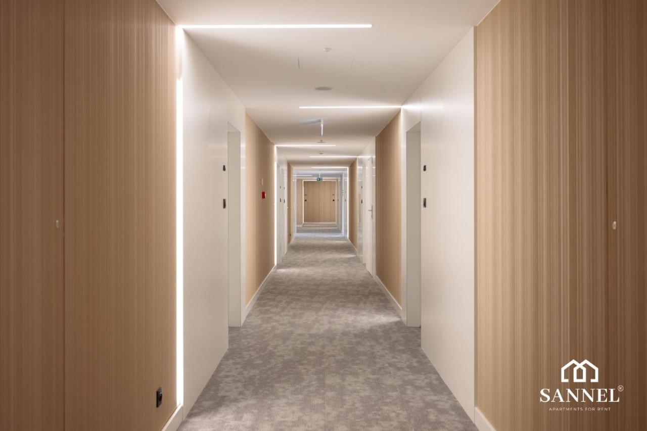 Apartament Prestige Z Dostepem Do Basenow,Strefy Saun,Jacuzzi - Pinea Apartments Pobierowo-Sannel Apartments For Rent Экстерьер фото